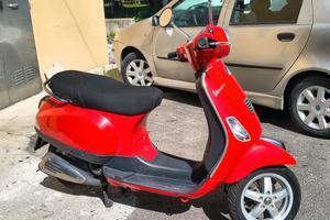 Vespa LX 50 4T con soli 6250 km