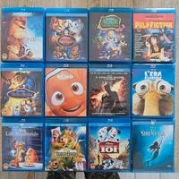 Bluray Blu ray DISNEY