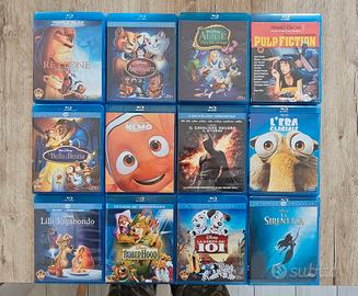 Bluray Blu ray DISNEY