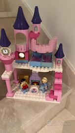Lego duplo castello principessa 6154