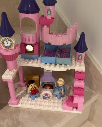 Lego duplo castello principessa 6154
