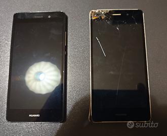 Huawei p8 lite ALE-L21 due telefoni
