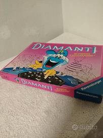 gioco da tavolo Diamanti