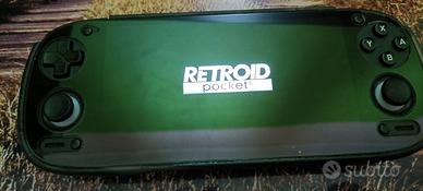 Console portatile Retroid Pocket 5
