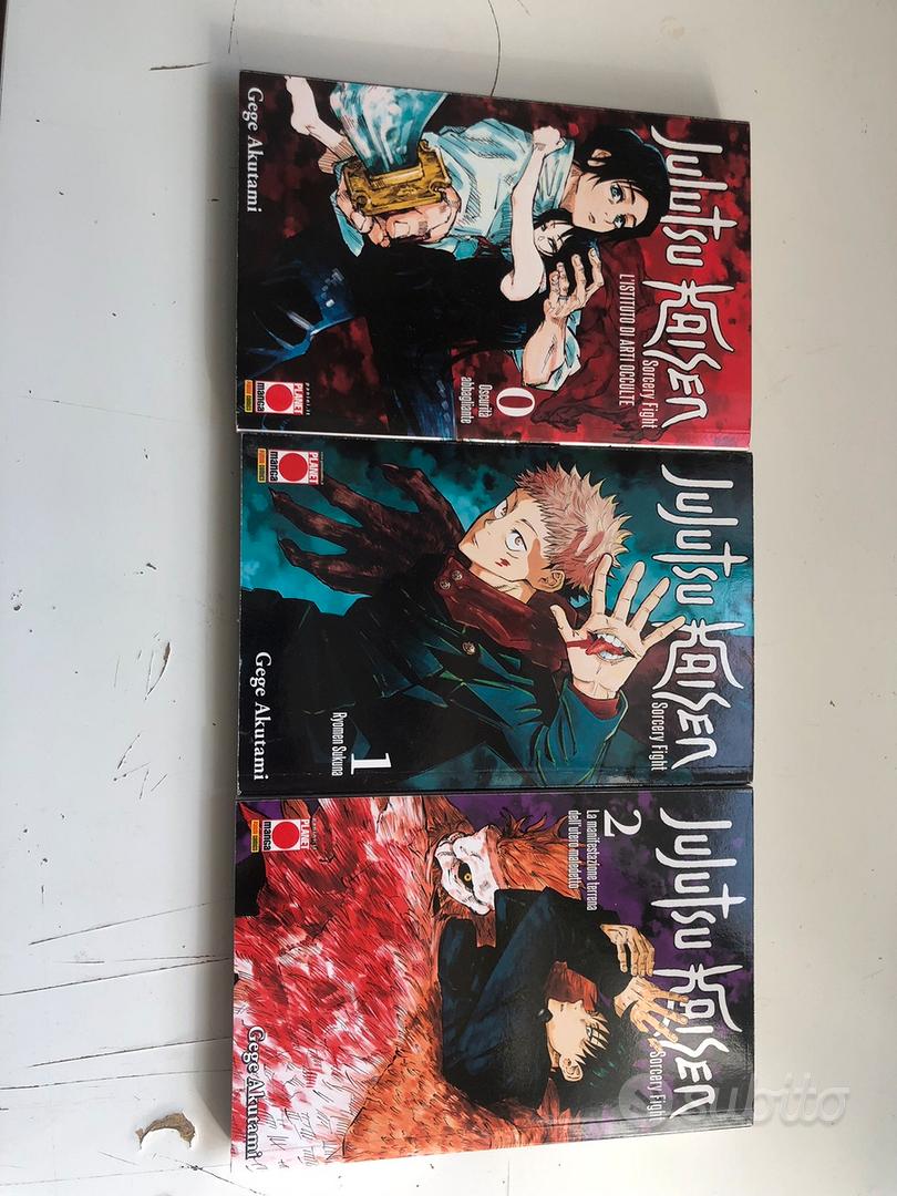 Jujutsu Kaisen - Vol 4 - Libri e Riviste In vendita a Modena