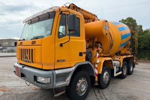 ASTRA HD7 84.42 Betonpompa CIFA 28m