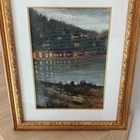 QUADRI ORIGNALI FIRMATI Vincenzo Colucci