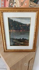 QUADRI ORIGNALI FIRMATI Vincenzo Colucci