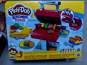 Play-Doh Kitchen Creations