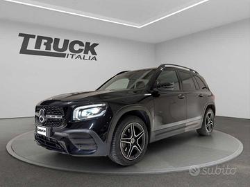 Mercedes-Benz GLB - X247 2019 - GLB 180 d P U92380