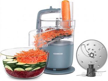 Robot Tritatutto Kenwood MultiPro Go FDP22.130GY