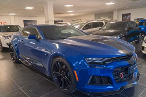 CHEVROLET CAMARO 2.0CC 275CV