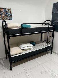 Letto castello
