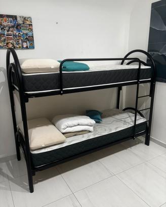 Letto castello