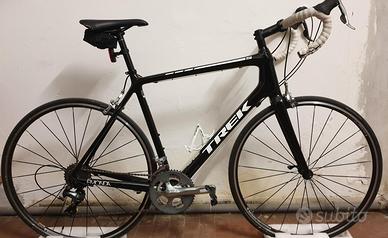 Bici da corsa in carbonio TREK Emonda S4 taglia 58