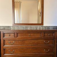 Comò arte povera Perugia