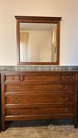 Comò arte povera Perugia