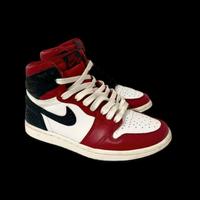 Jordan 1 high OG satin chicago snake