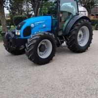 Trattore landini powerfarm 100 sollevatore anterio