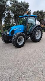 Trattore landini powerfarm 100 sollevatore anterio