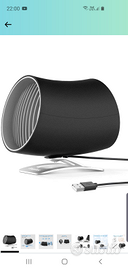 Ventilatore da scrivania usb