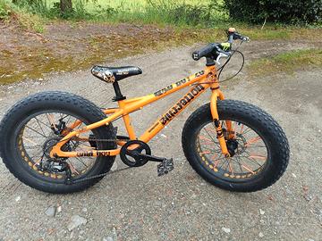 Bicicletta Fat Bike Bottecchia 