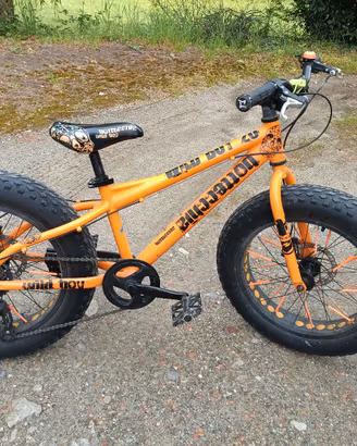 Bicicletta Fat Bike Bottecchia 