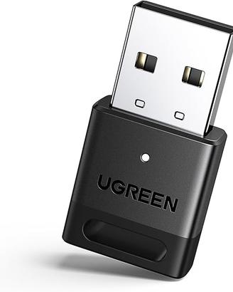 UGREEN USB Bluetooth 5.4 Adattatore per PC Dongle