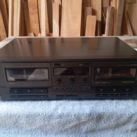 Technics deck RS 333 autorevers 