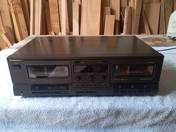 Technics deck RS 333 autorevers 