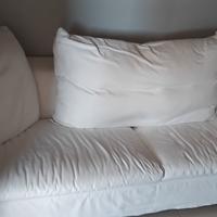 divano bianco 