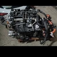 Renault Clio V motore+cambio