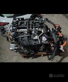 Renault Clio V motore+cambio