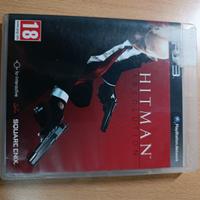 HITMAN PS3