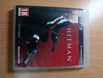 HITMAN PS3