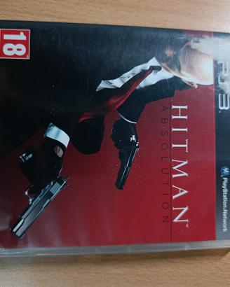 HITMAN PS3