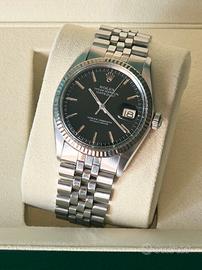 Rolex Datejust 36 mm. - Black Factory 