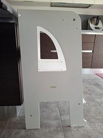 Torretta per bambini Rocket Baby