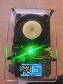 NMAxe Bitcoins Miner Ufficiale Ultra BM1366 ASIC