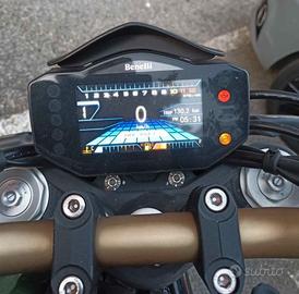 Benelli 752s anno 2020 Perfetta