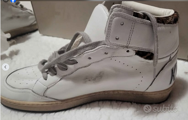Golden Goose Sky Star scarpe uomo TG 42