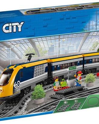 Lego City 60197 Treno - Nuovo sigillato MISB