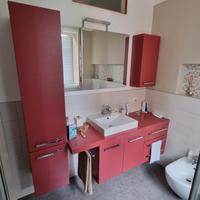 Mobili bagno con lavandino
