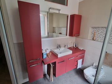 Mobili bagno con lavandino