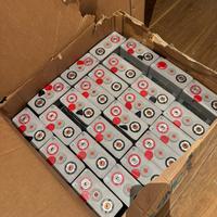 Set 24 batterie  Ioni Litio 100Ah