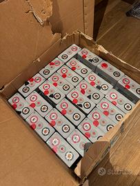 Set 24 batterie  Ioni Litio 100Ah