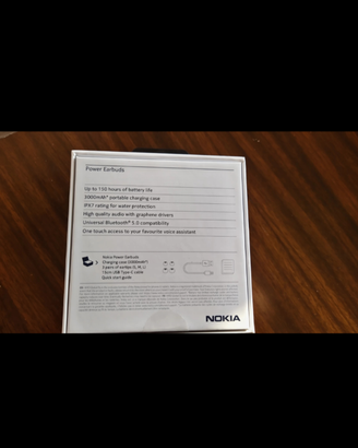 Nokia buds
