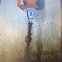 DECESPUGLIATORE STIHL MOD FS 120R+SOFFIATORE STIGA