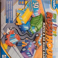 My First RushHour gioco da tavolo 