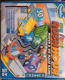 My First RushHour gioco da tavolo 